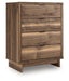 Chirason Chest of Drawers - Inland Furniture (San Bernardino, CA)