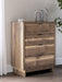 Chirason Chest of Drawers - Inland Furniture (San Bernardino, CA)