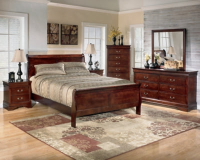 Alisdair Bed - Inland Furniture (San Bernardino, CA)
