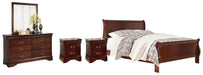 Alisdair Bedroom Set - Inland Furniture (San Bernardino, CA)
