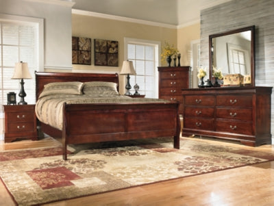 Alisdair Bed - Inland Furniture (San Bernardino, CA)