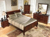 Alisdair Bed - Inland Furniture (San Bernardino, CA)