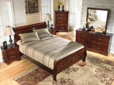Alisdair Bed - Inland Furniture (San Bernardino, CA)