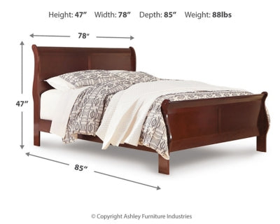Alisdair Bed - Inland Furniture (San Bernardino, CA)