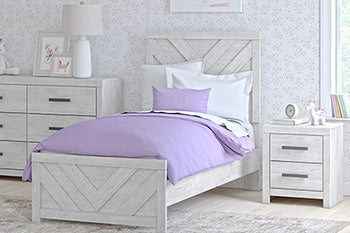 Cayboni Bed