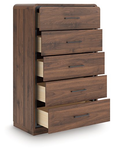 Fortlorn Chest of Drawers - Inland Furniture (San Bernardino, CA)