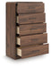 Fortlorn Chest of Drawers - Inland Furniture (San Bernardino, CA)