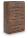 Fortlorn Chest of Drawers - Inland Furniture (San Bernardino, CA)