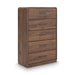 Fortlorn Chest of Drawers - Inland Furniture (San Bernardino, CA)