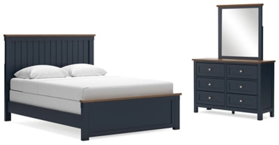 Landocken Bedroom Package - Inland Furniture (San Bernardino, CA)