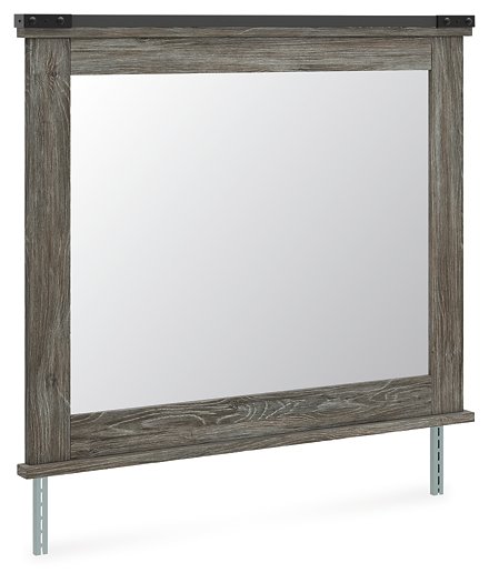 Frandern Dresser and Mirror - Inland Furniture (San Bernardino, CA)