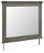 Frandern Dresser and Mirror - Inland Furniture (San Bernardino, CA)