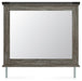 Frandern Dresser and Mirror - Inland Furniture (San Bernardino, CA)