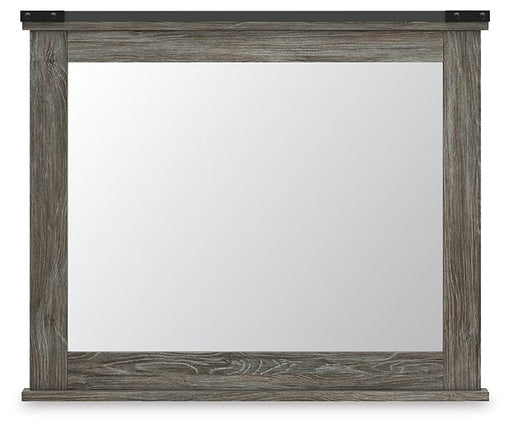 Frandern Bedroom Mirror - Inland Furniture (San Bernardino, CA)