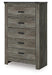 Frandern Chest of Drawers - Inland Furniture (San Bernardino, CA)