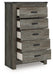 Frandern Chest of Drawers - Inland Furniture (San Bernardino, CA)