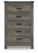 Frandern Chest of Drawers - Inland Furniture (San Bernardino, CA)