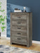 Frandern Chest of Drawers - Inland Furniture (San Bernardino, CA)