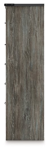 Frandern Chest of Drawers - Inland Furniture (San Bernardino, CA)