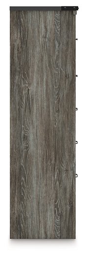 Frandern Chest of Drawers - Inland Furniture (San Bernardino, CA)