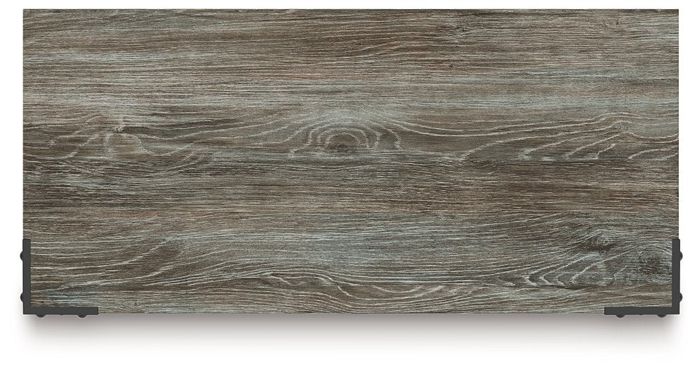Frandern Chest of Drawers - Inland Furniture (San Bernardino, CA)