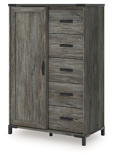 Frandern Dressing Chest - Inland Furniture (San Bernardino, CA)