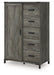 Frandern Dressing Chest - Inland Furniture (San Bernardino, CA)