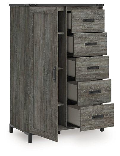 Frandern Dressing Chest - Inland Furniture (San Bernardino, CA)
