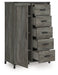 Frandern Dressing Chest - Inland Furniture (San Bernardino, CA)