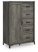 Frandern Dressing Chest - Inland Furniture (San Bernardino, CA)