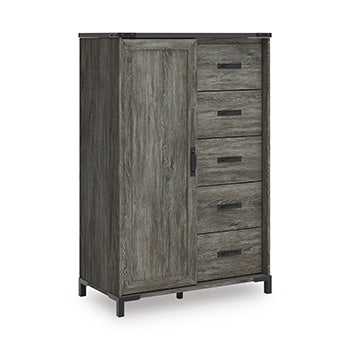 Frandern Dressing Chest - Inland Furniture (San Bernardino, CA)