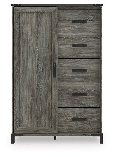Frandern Dressing Chest - Inland Furniture (San Bernardino, CA)
