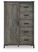 Frandern Dressing Chest - Inland Furniture (San Bernardino, CA)