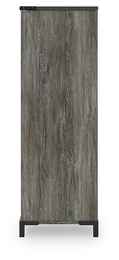 Frandern Dressing Chest - Inland Furniture (San Bernardino, CA)