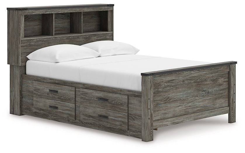 Frandern Full Bed - Inland Furniture (San Bernardino, CA)