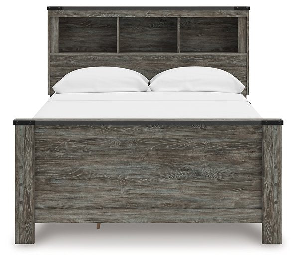 Frandern Full Bed - Inland Furniture (San Bernardino, CA)