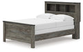 Frandern Full Bed - Inland Furniture (San Bernardino, CA)