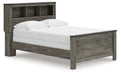 Frandern Full Bed - Inland Furniture (San Bernardino, CA)