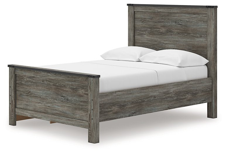 Frandern Full Bed - Inland Furniture (San Bernardino, CA)