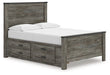 Frandern Full Bed - Inland Furniture (San Bernardino, CA)
