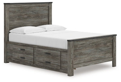 Frandern Full Bed - Inland Furniture (San Bernardino, CA)