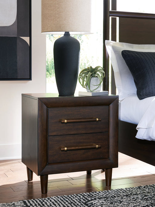 Dantenton Nightstand - Inland Furniture (San Bernardino, CA)