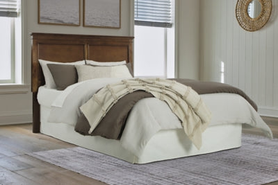 Danabrin Panel Storage Bed - Inland Furniture (San Bernardino, CA)