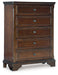 Trellington Chest of Drawers - Inland Furniture (San Bernardino, CA)