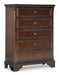 Trellington Chest of Drawers - Inland Furniture (San Bernardino, CA)
