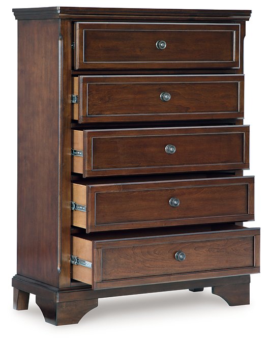 Trellington Chest of Drawers - Inland Furniture (San Bernardino, CA)