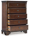 Trellington Chest of Drawers - Inland Furniture (San Bernardino, CA)