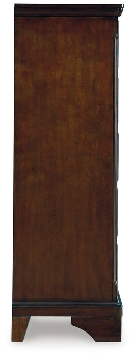 Trellington Chest of Drawers - Inland Furniture (San Bernardino, CA)