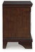 Trellington Nightstand - Inland Furniture (San Bernardino, CA)