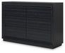 Londer Dresser - Inland Furniture (San Bernardino, CA)